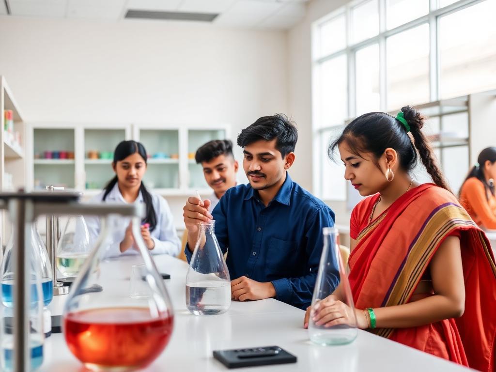 Science Laboratories