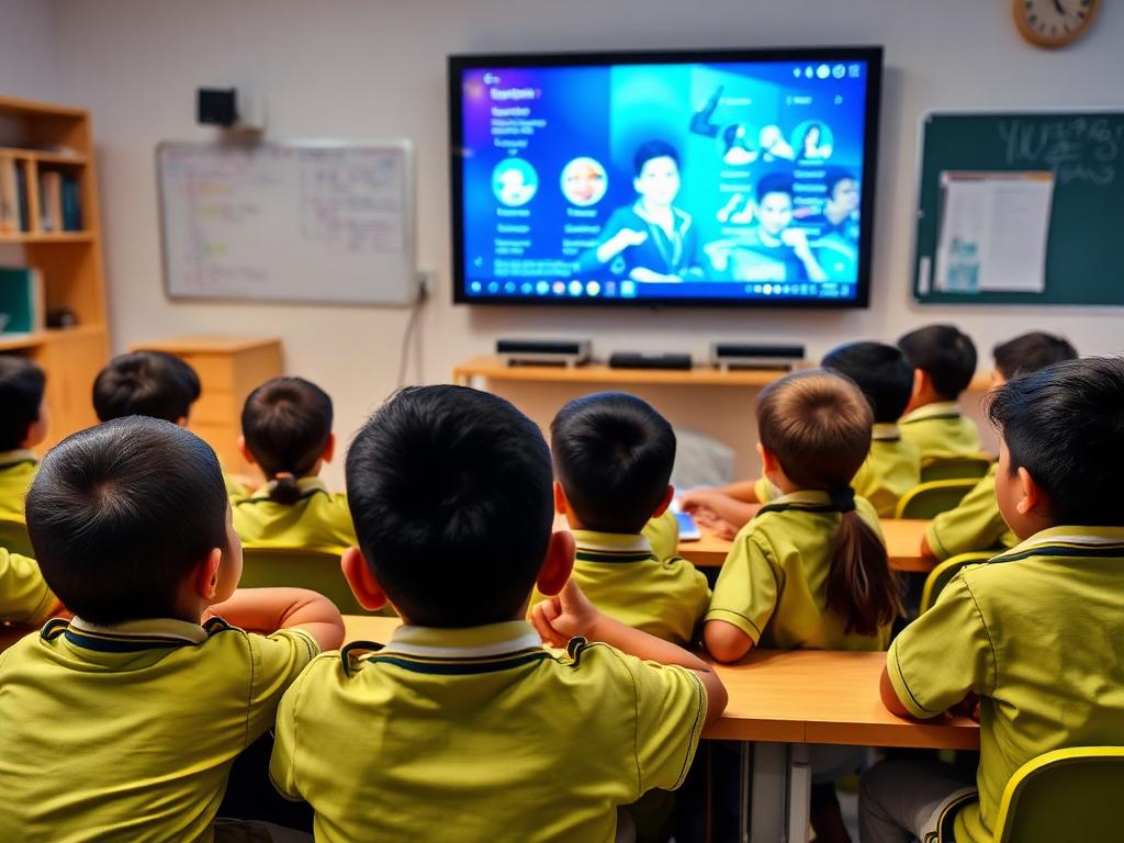 Smart Classrooms