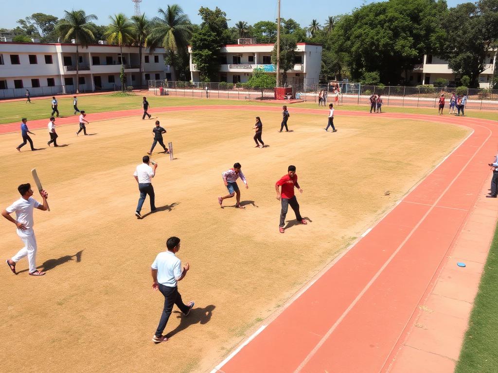 Sports Facilities